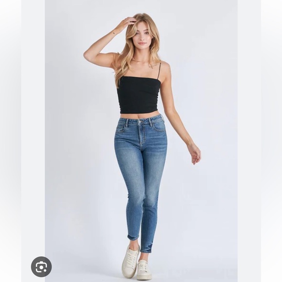 Hidden jeans, women’s size 25 - Picture 1 of 6